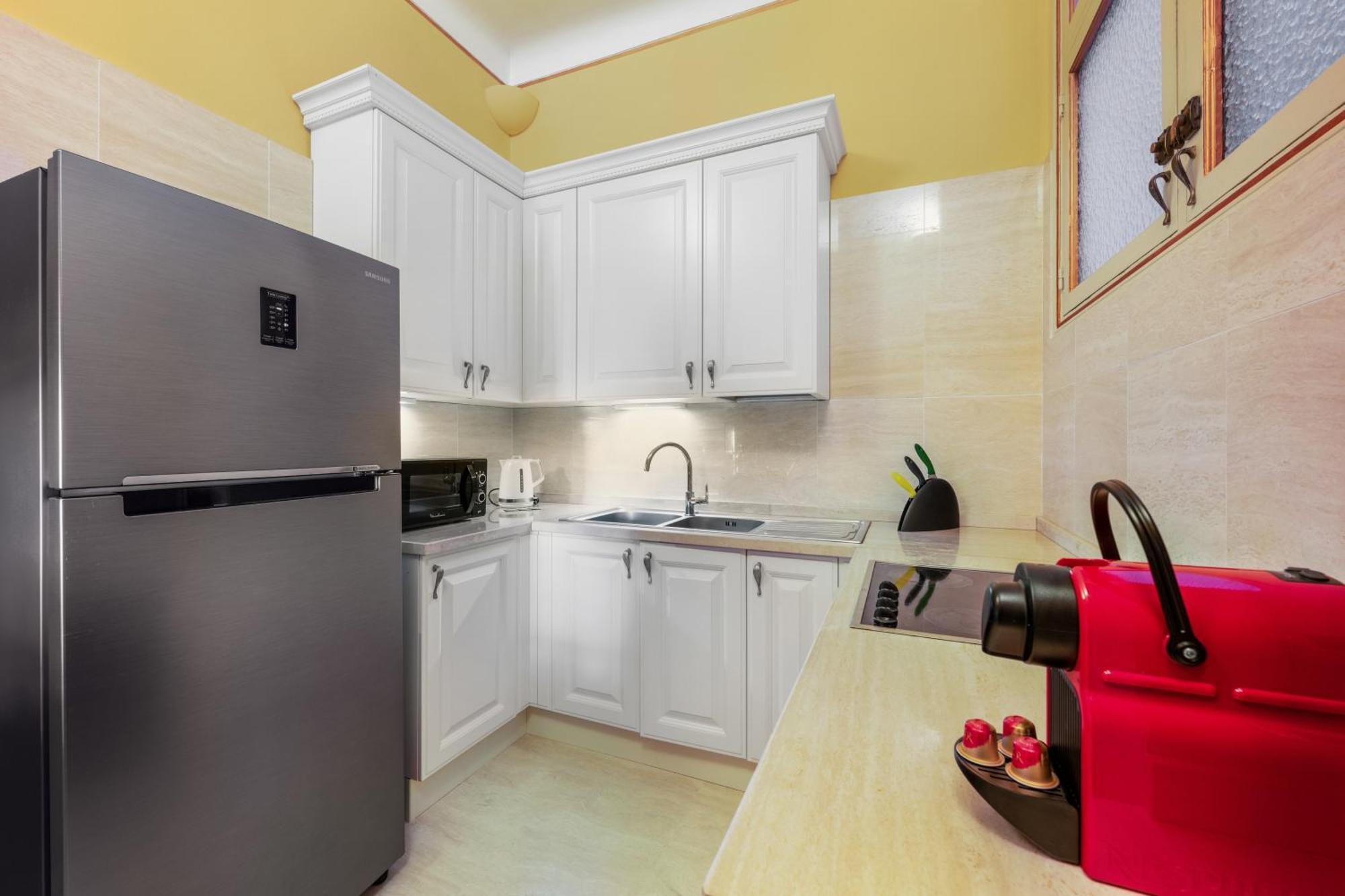 Le Coq Tersling - Residential Parking - Ac - Sea View Apartment Ментона Екстериор снимка